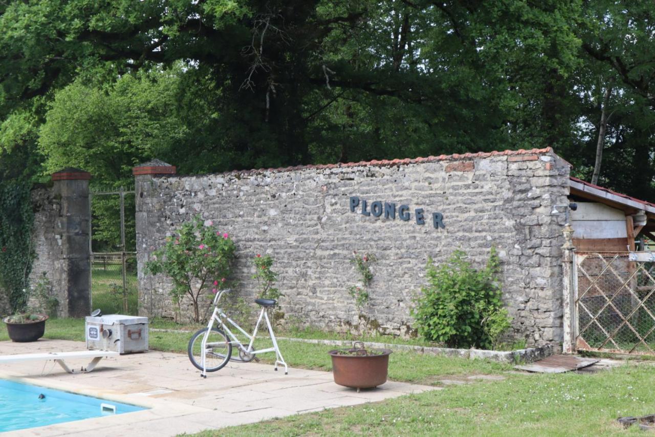 L'Orangerie De Malpas Bed and Breakfast Quingey Buitenkant foto