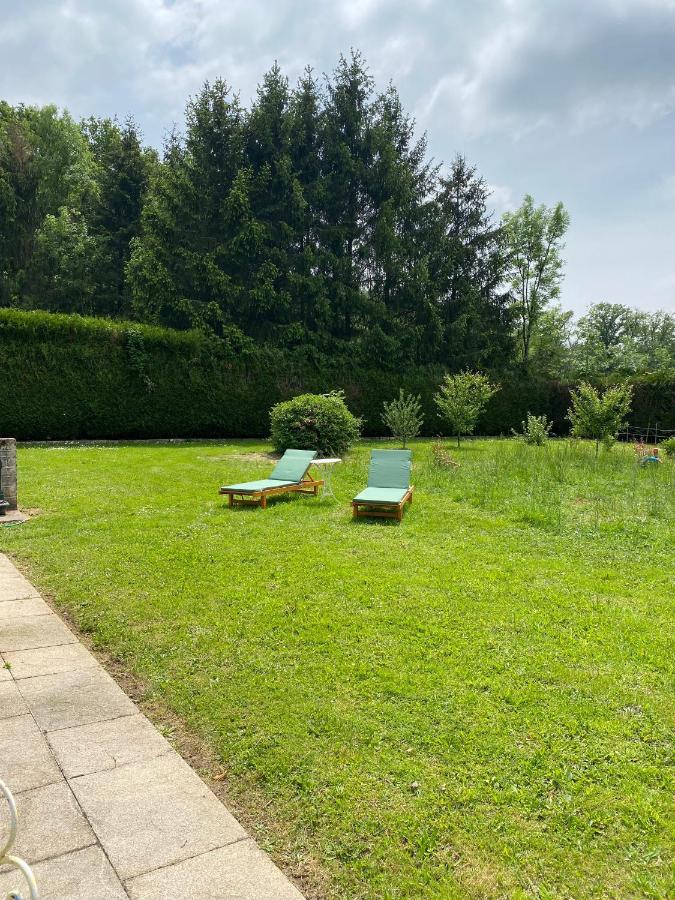 L'Orangerie De Malpas Bed and Breakfast Quingey Buitenkant foto