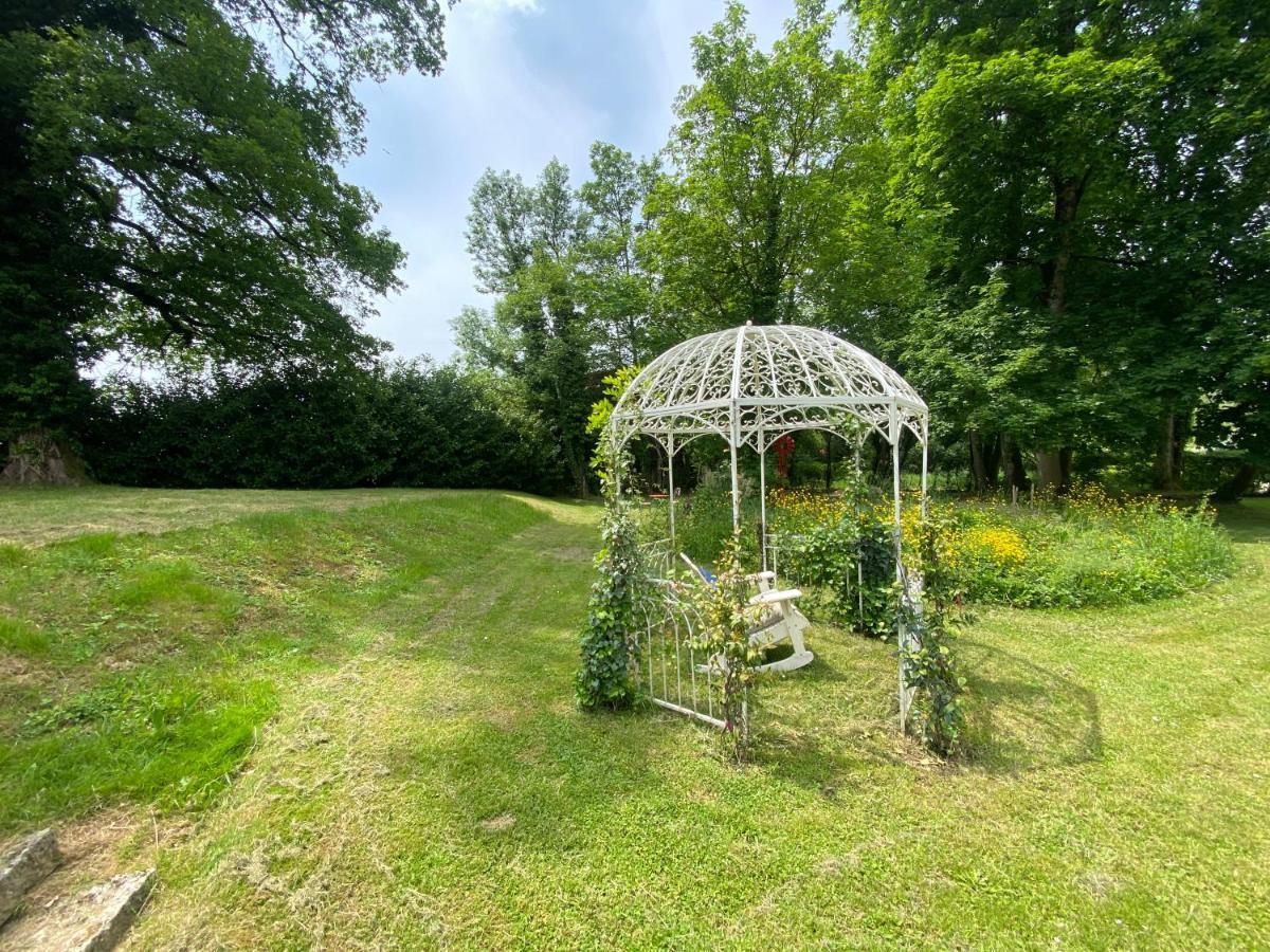 L'Orangerie De Malpas Bed and Breakfast Quingey Buitenkant foto