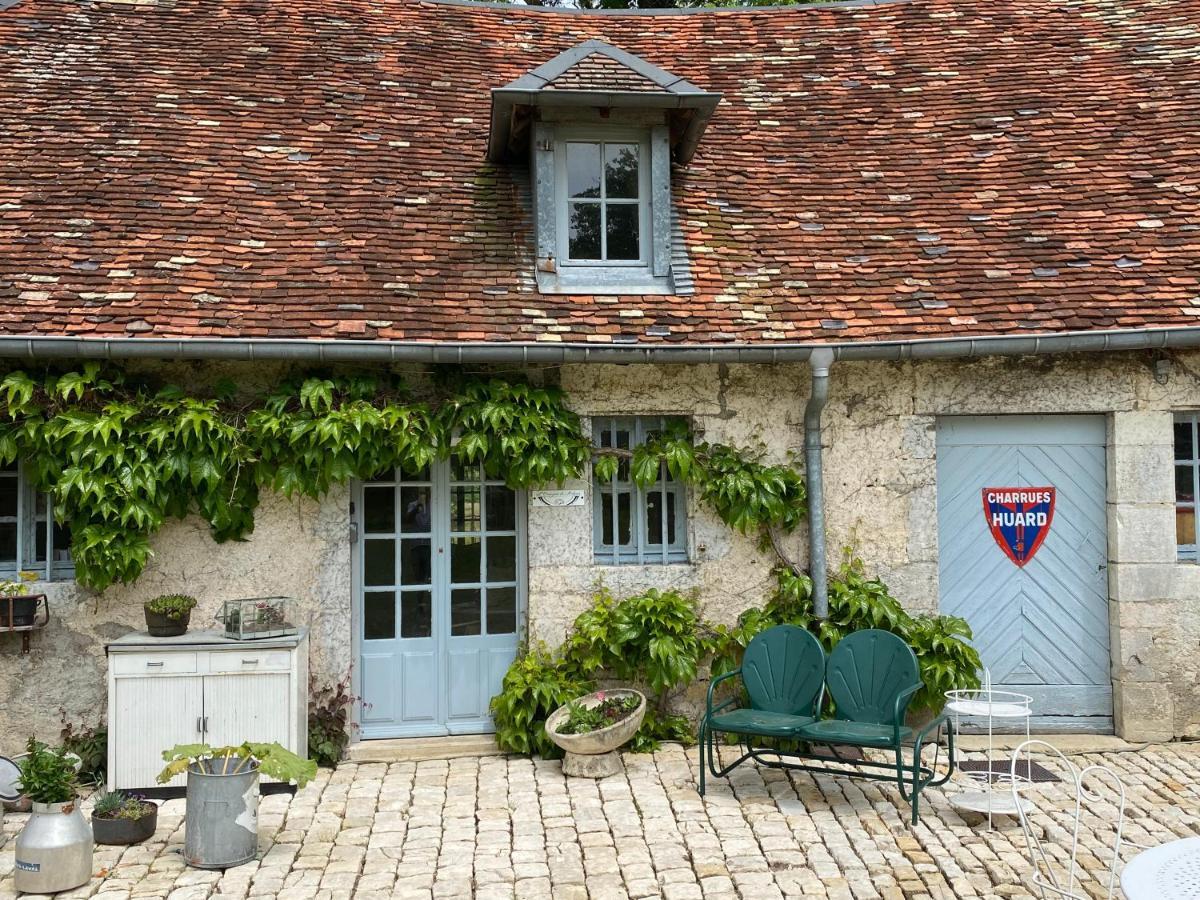 L'Orangerie De Malpas Bed and Breakfast Quingey Buitenkant foto