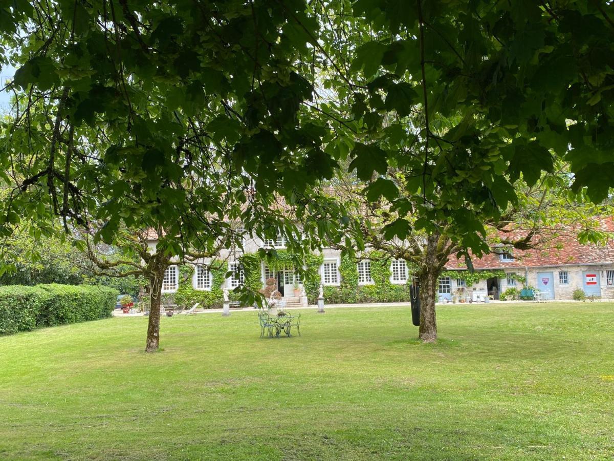 L'Orangerie De Malpas Bed and Breakfast Quingey Buitenkant foto