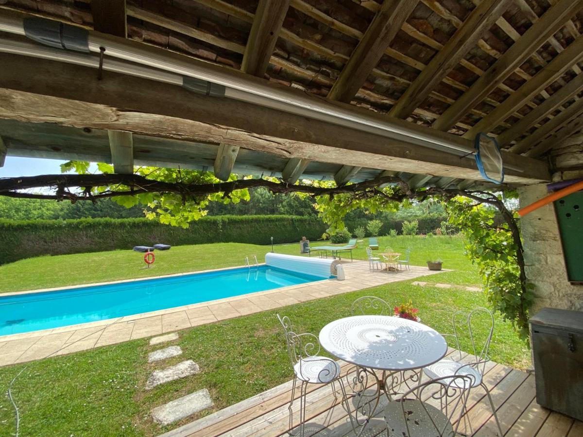 L'Orangerie De Malpas Bed and Breakfast Quingey Buitenkant foto
