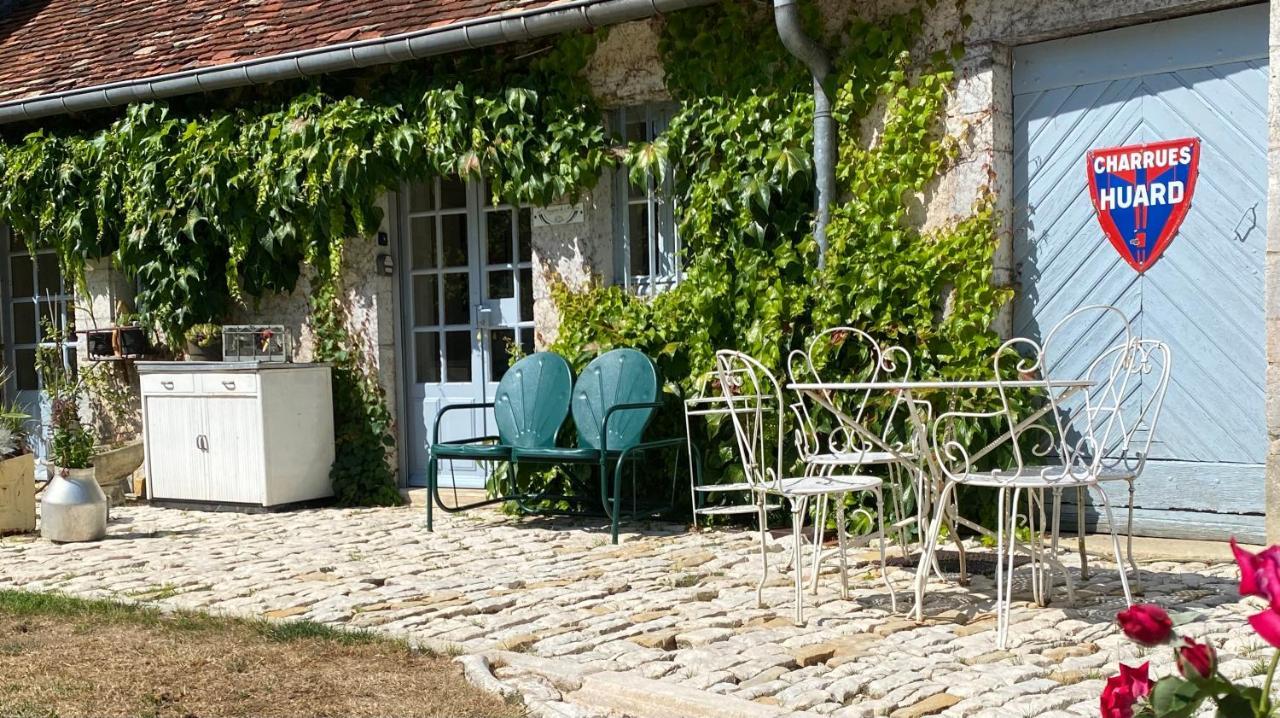 L'Orangerie De Malpas Bed and Breakfast Quingey Buitenkant foto