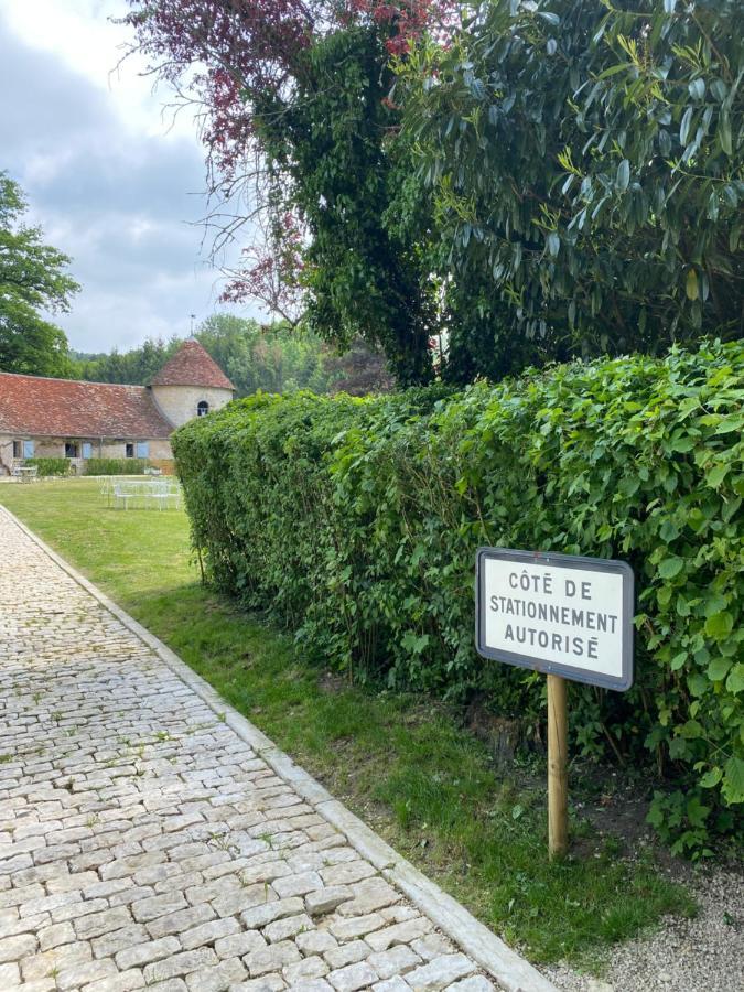 L'Orangerie De Malpas Bed and Breakfast Quingey Buitenkant foto