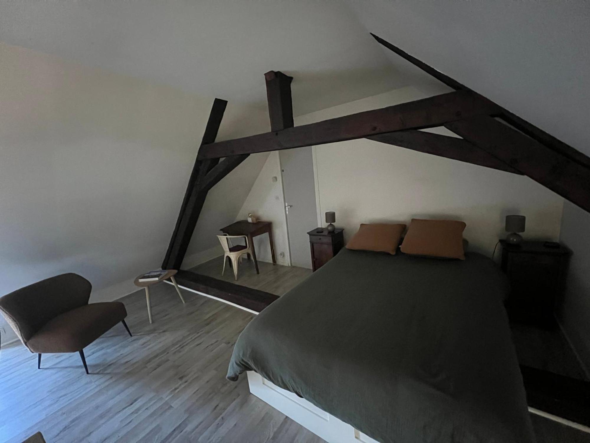 L'Orangerie De Malpas Bed and Breakfast Quingey Buitenkant foto