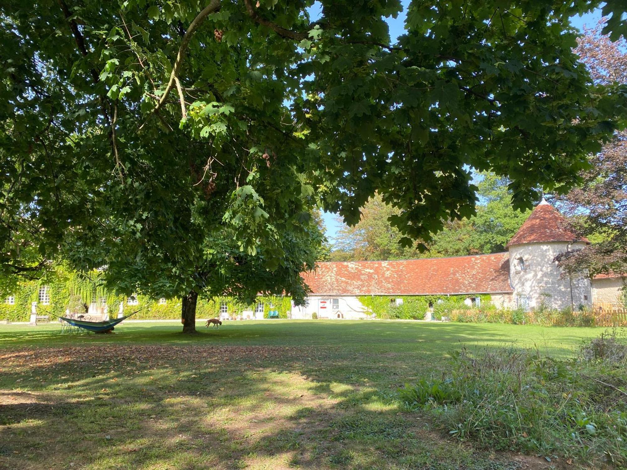 L'Orangerie De Malpas Bed and Breakfast Quingey Buitenkant foto